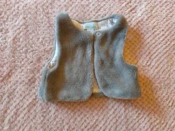 Gilet Obaibi 1 mois 56 cm