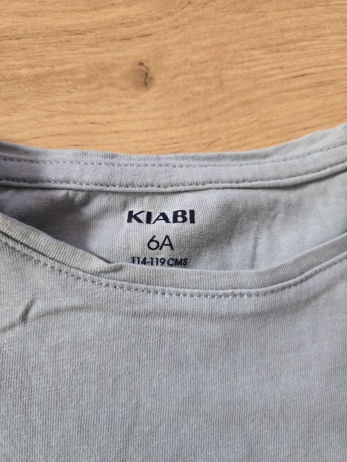 T-shirt kiabi fille - photo numéro 3