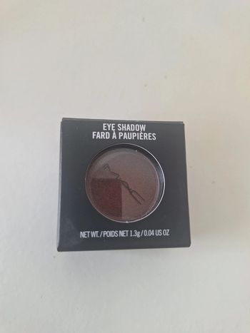 Fard à paupière neuf Mac