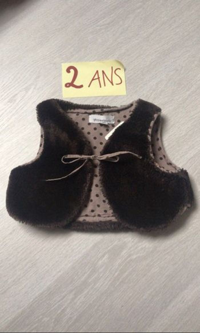 Gilet sans manches