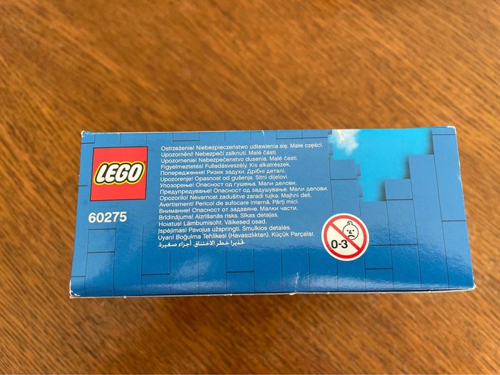 Lot de deux boîtes lego city 60275 et 60284 Neuves - photo numéro 5