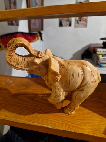 Elephant de decoration 