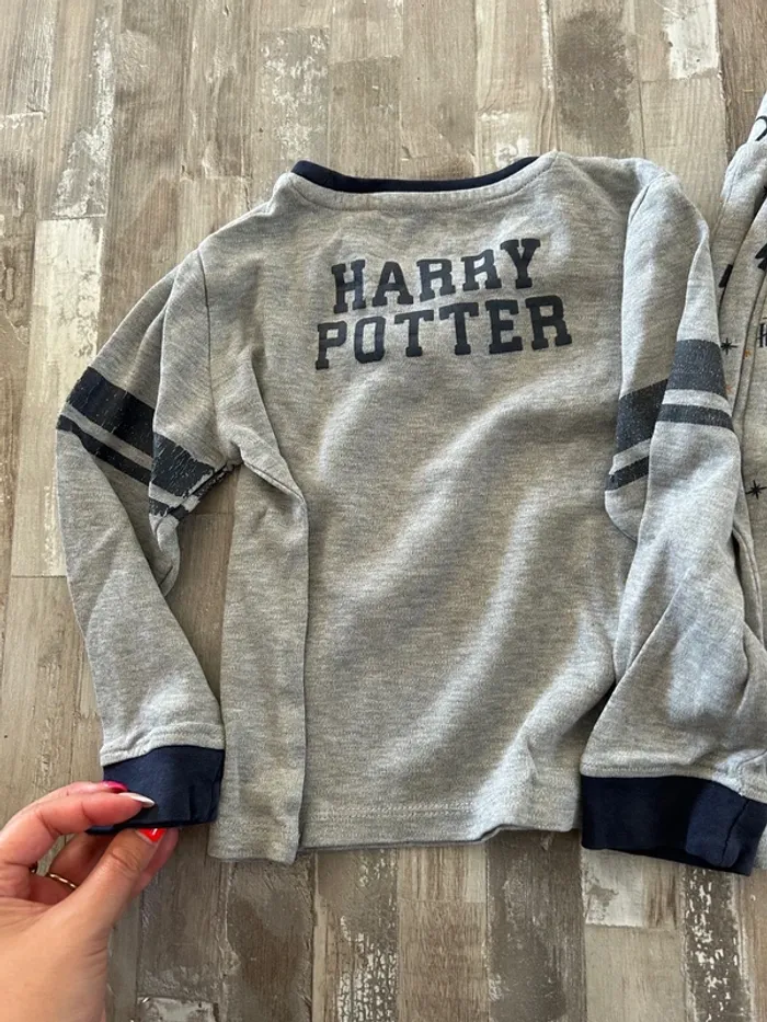 Pyjama Harry potter T4 ans - photo numéro 5