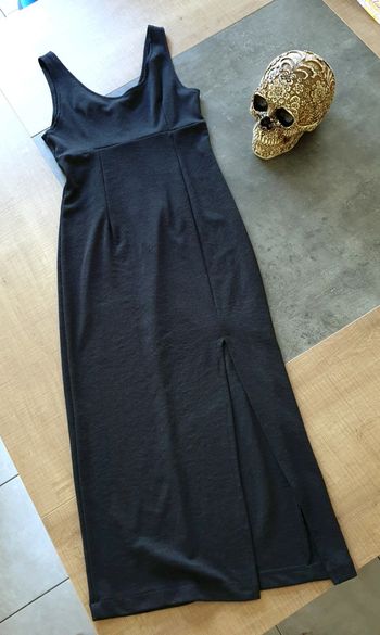 Longue robe noir