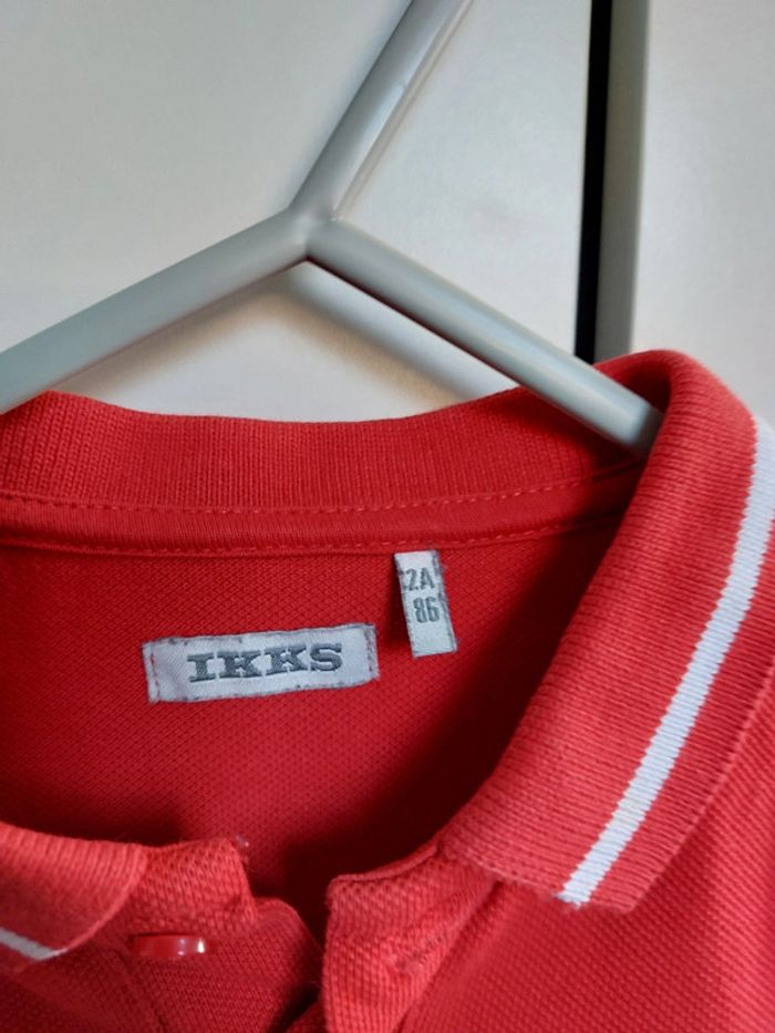 Polo 2 ans - photo numéro 3