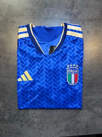 Maillot Italie - coupe du monde 2026 - Taille L
