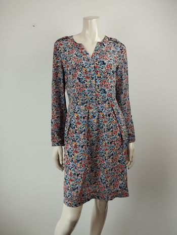 Robe en soie Caroll taille 42