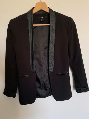 Blazer bo-matière