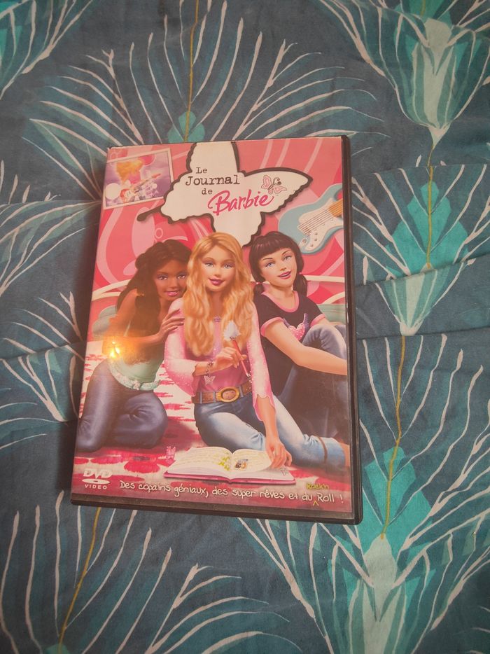 DVD Barbie