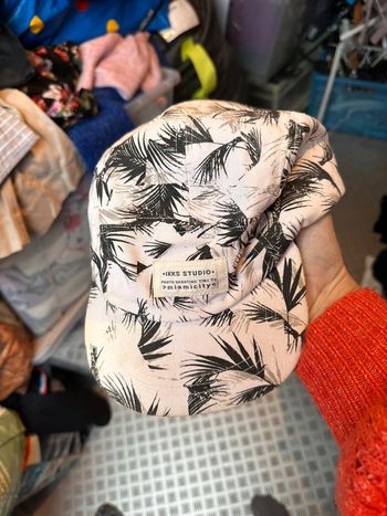 Casquette ikks 53 cm