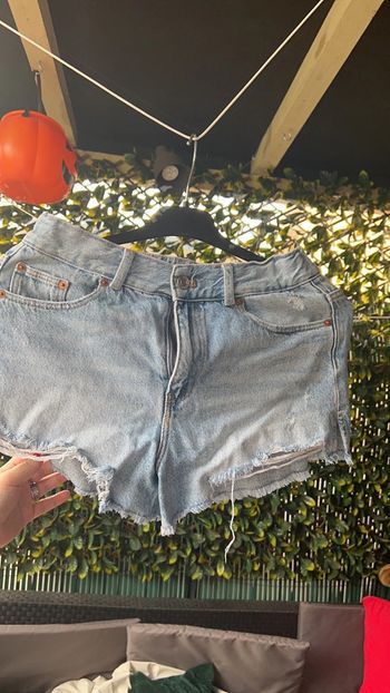 Shorts en jeans 👖