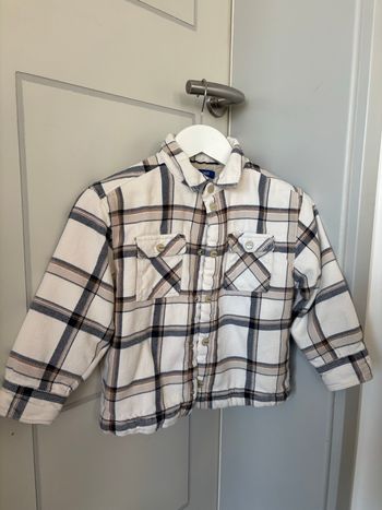 Chemise épaisse Okaidi 