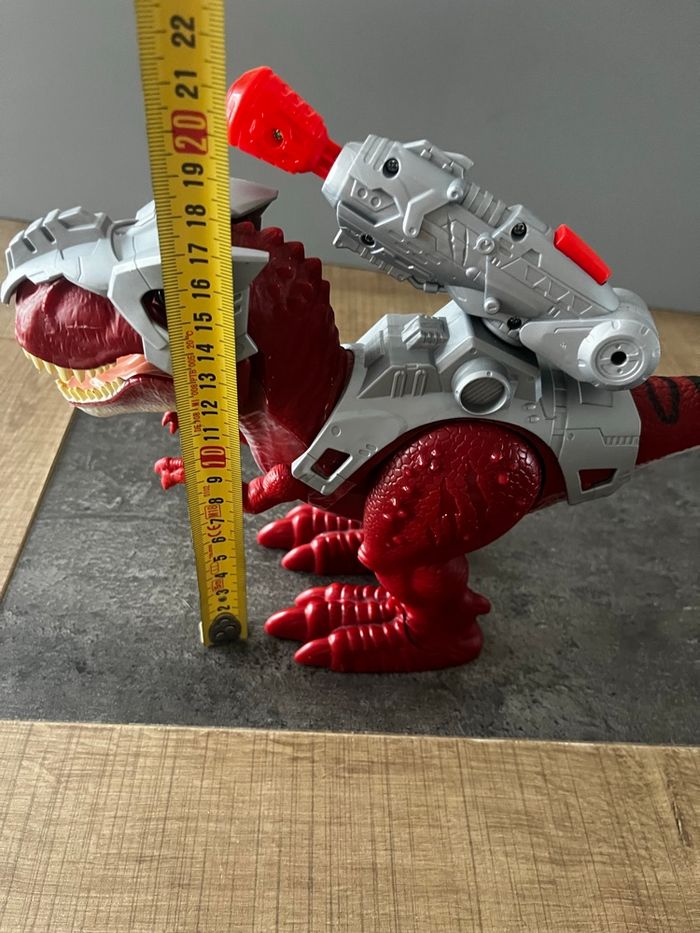Dinosaure robo Alive - photo numéro 3