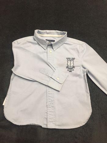 Chemise 4 ans