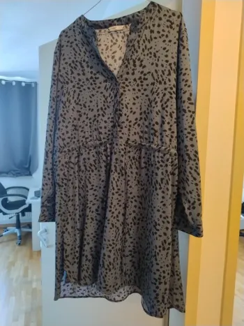 Chemise longue/robe