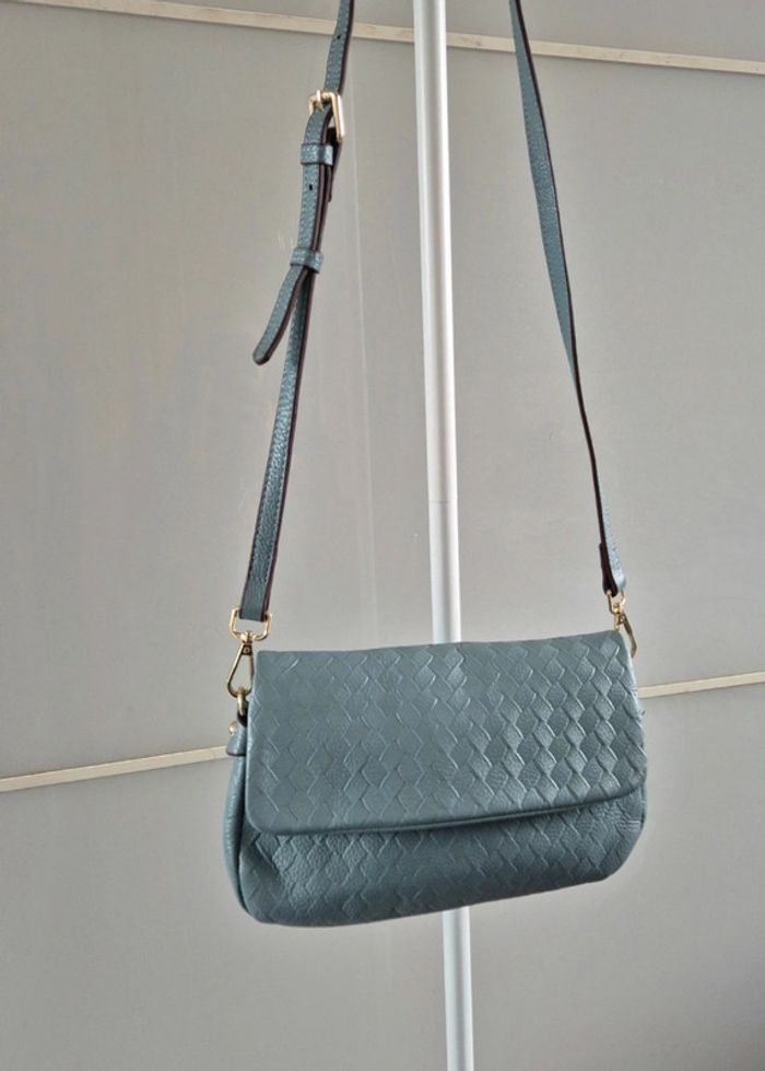 Sac à main en cuir The Genuine Leather