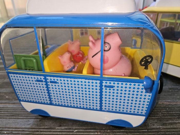 Camping car peppa - photo numéro 8