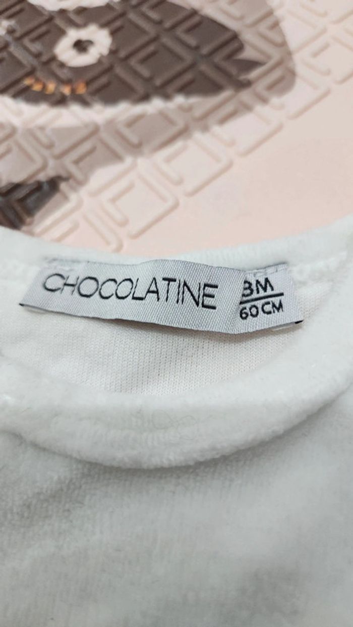 Pyjama chaud - photo numéro 3