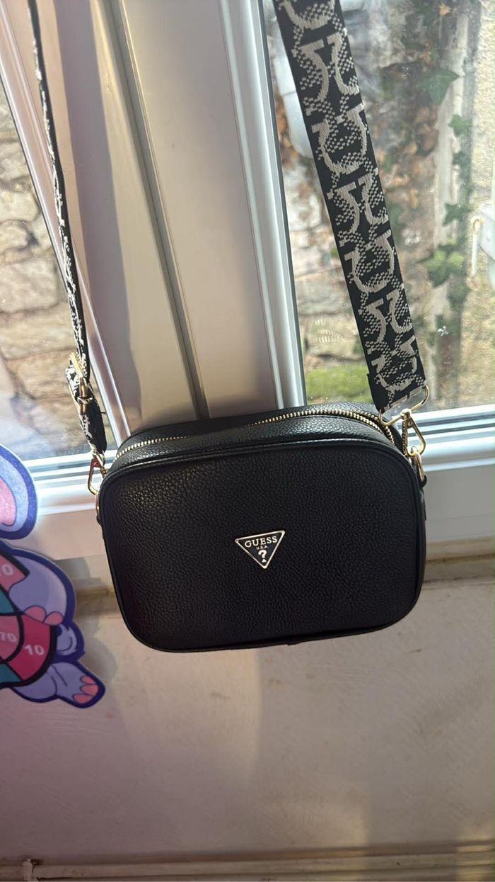 Sac bandoulière guess