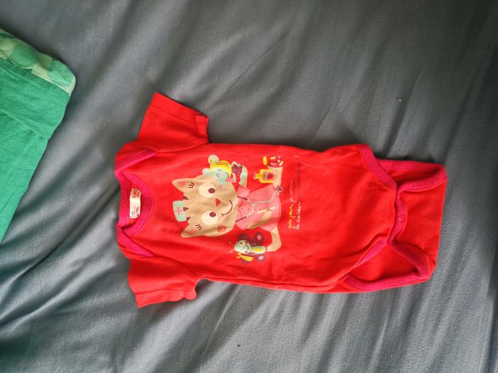 Lot 3 mois fille - photo numéro 9