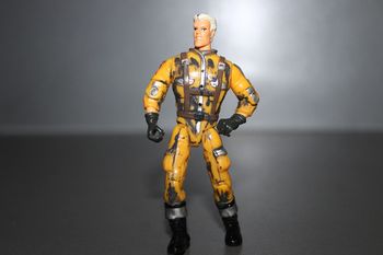 Figurine Militaire - Johnny Quest