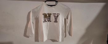 T-shirt ML Tape à l'œil 6 ans