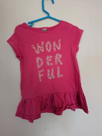 Tunique 3 ans