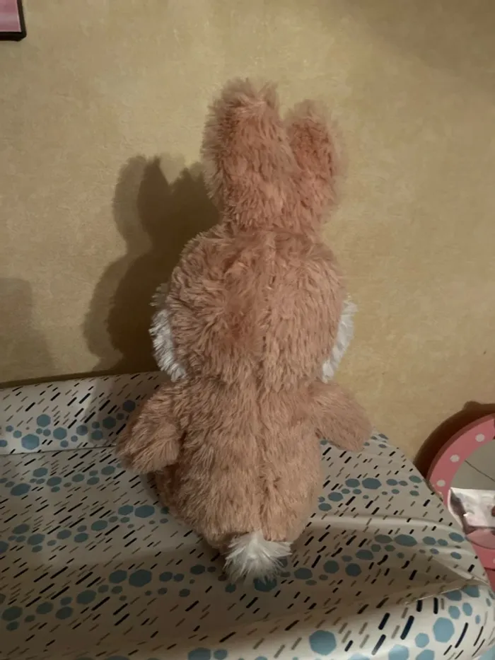Peluche - photo numéro 2