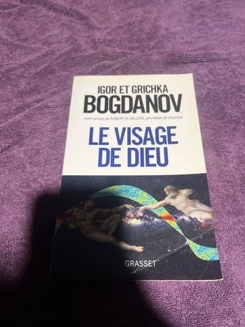le visage de Dieu