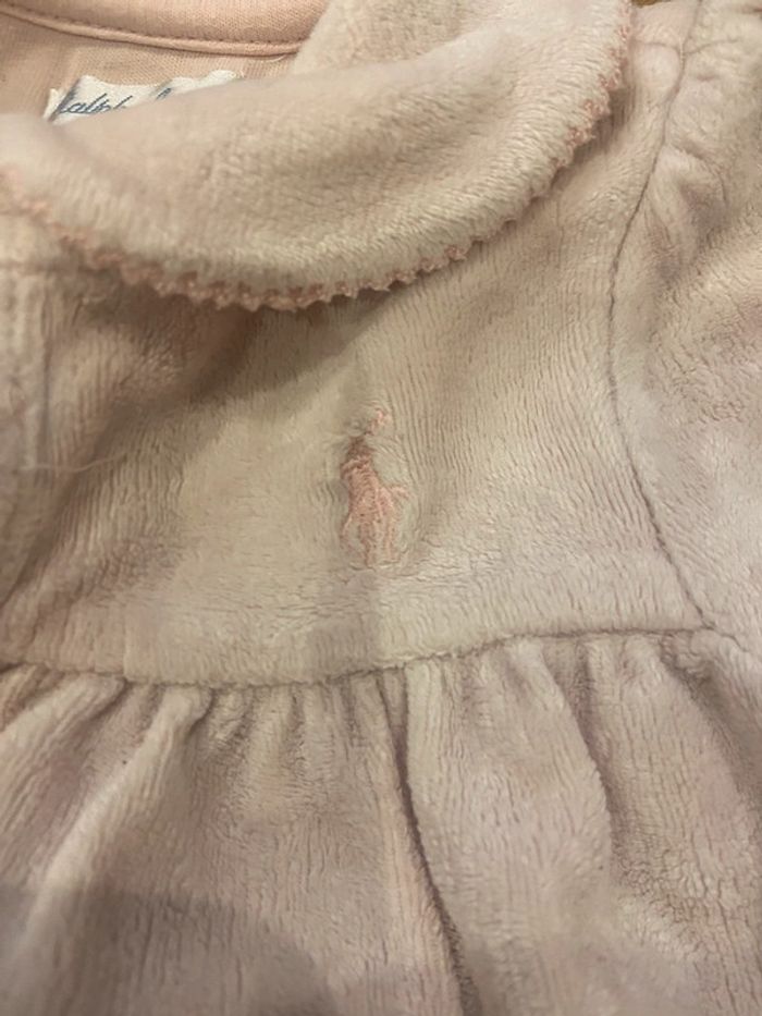 Pyjama fille 9 mois Ralph Lauren - photo numéro 2