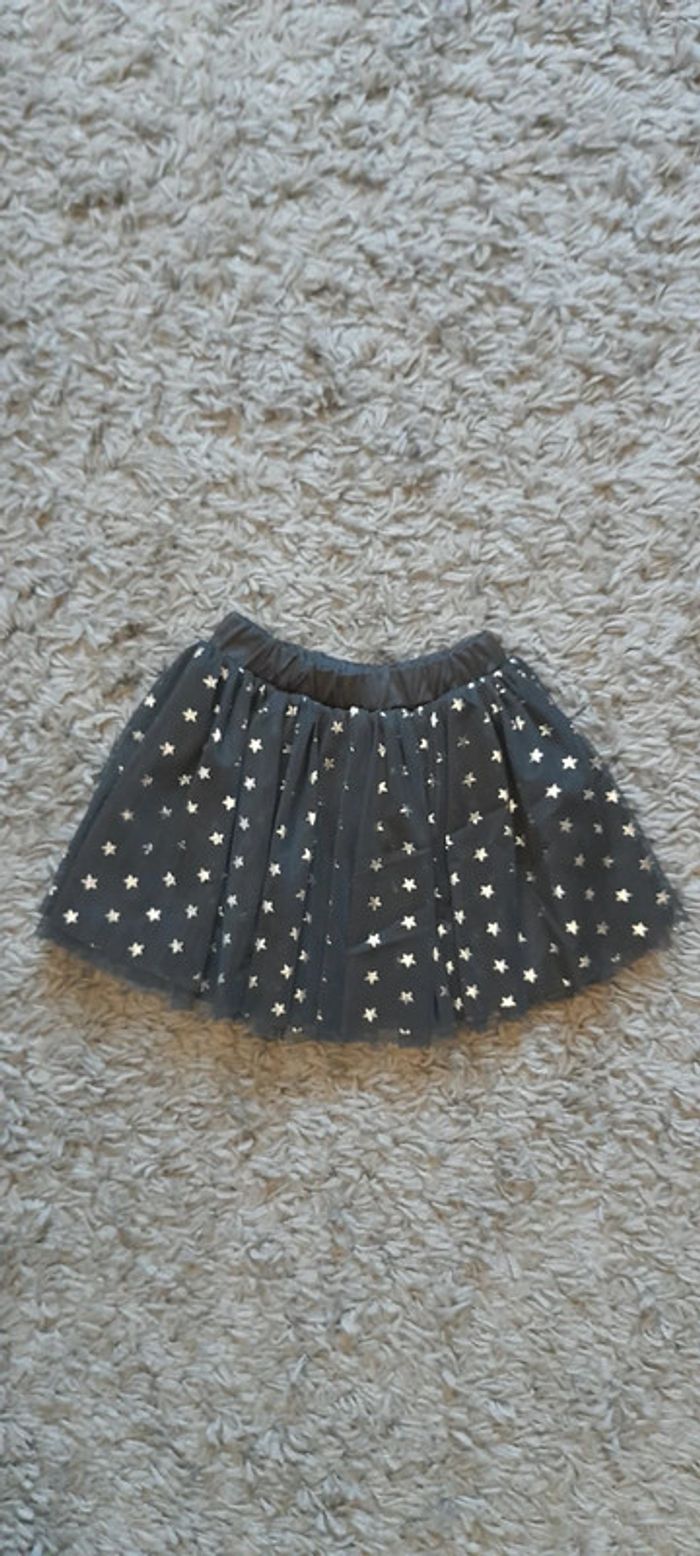 Jupe en tulle