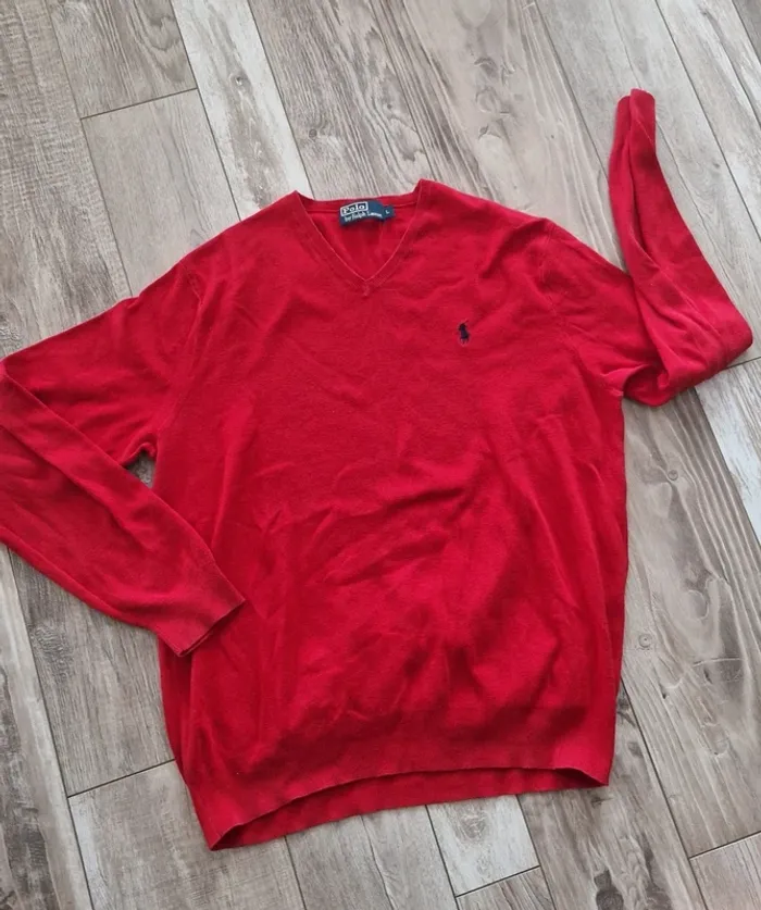 Pull taille L