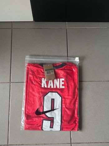 Maillot extérieur Angleterre - Kane n*9