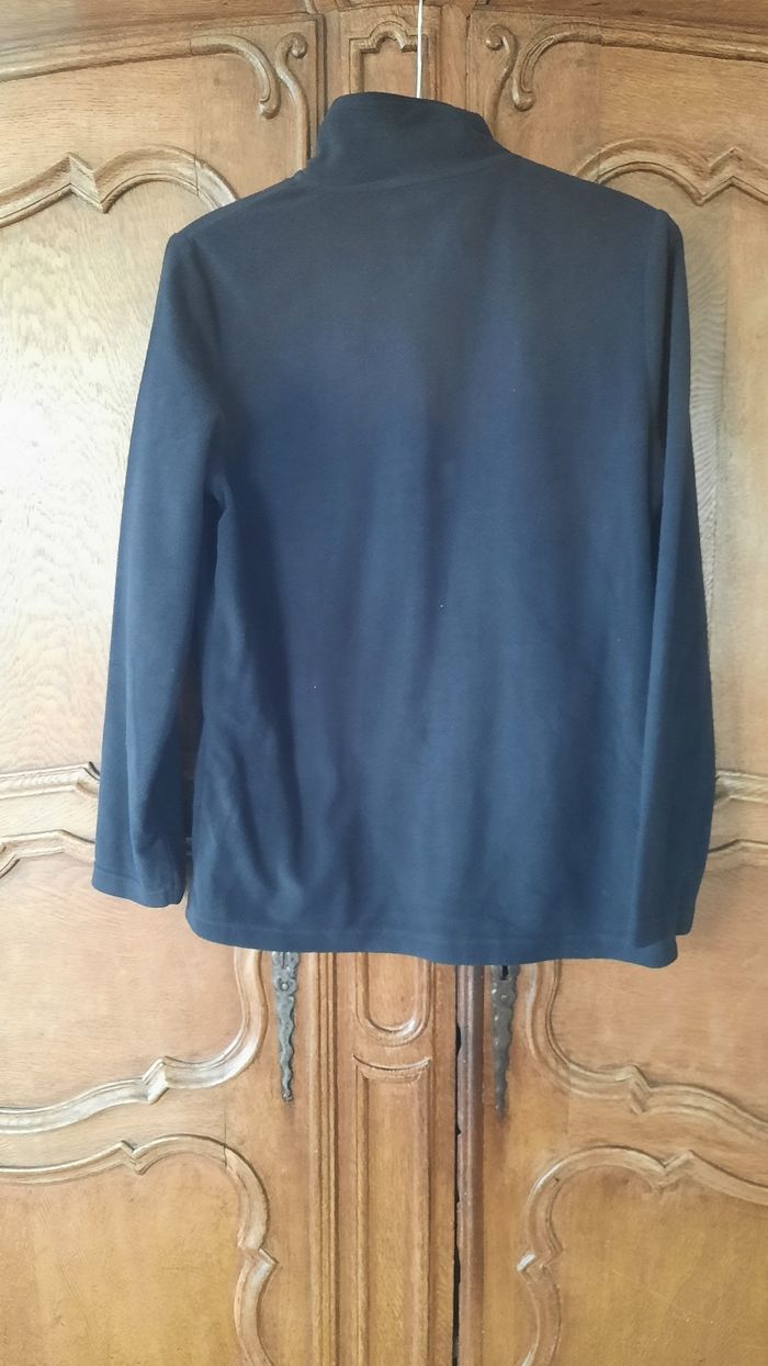Gilet polaire zippé taille S - photo numéro 5
