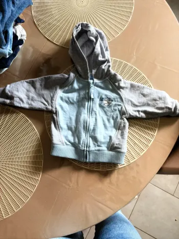 Veste 12 mois