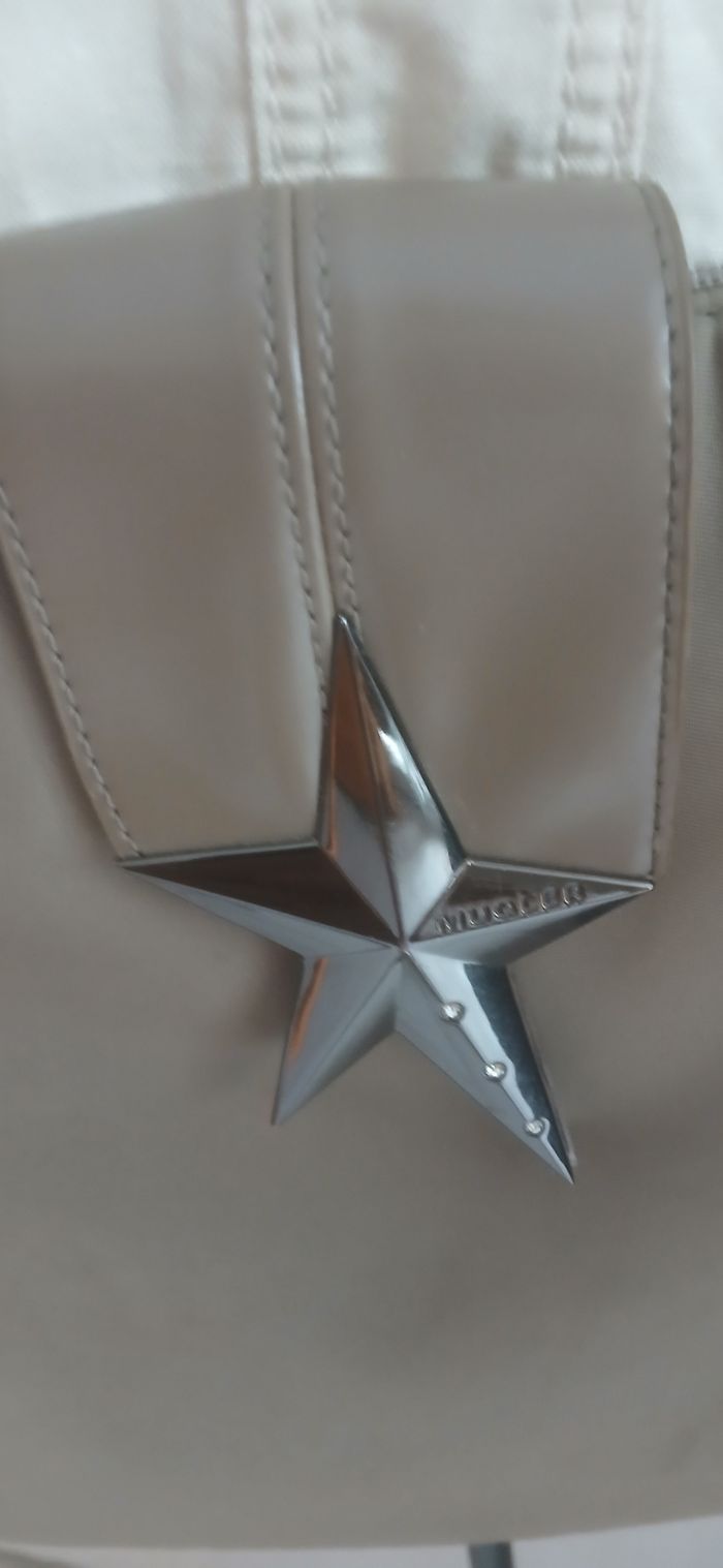 Sac Thierry Mugler. - photo numéro 2