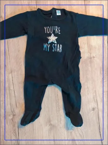 Pyjama 6 mois mixte