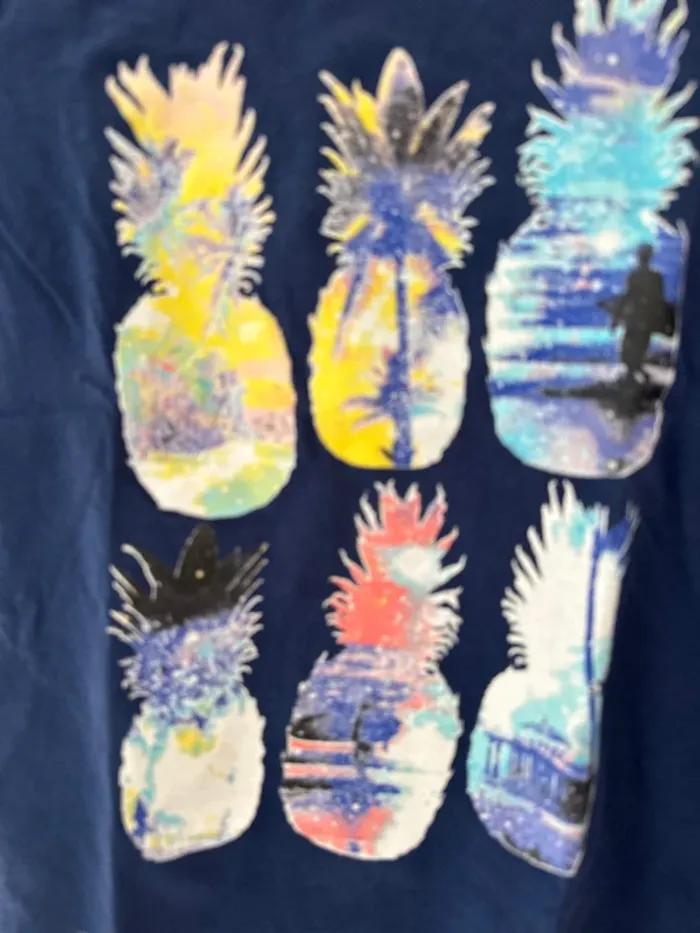 T-shirt manches courtes imprimé - photo numéro 3