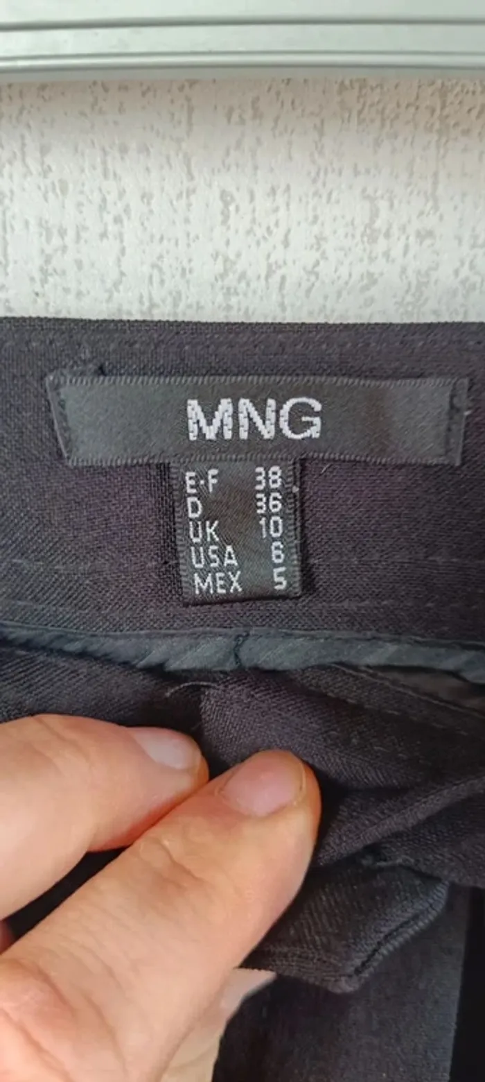 177- jupe, mng, Taille 38 - photo numéro 2