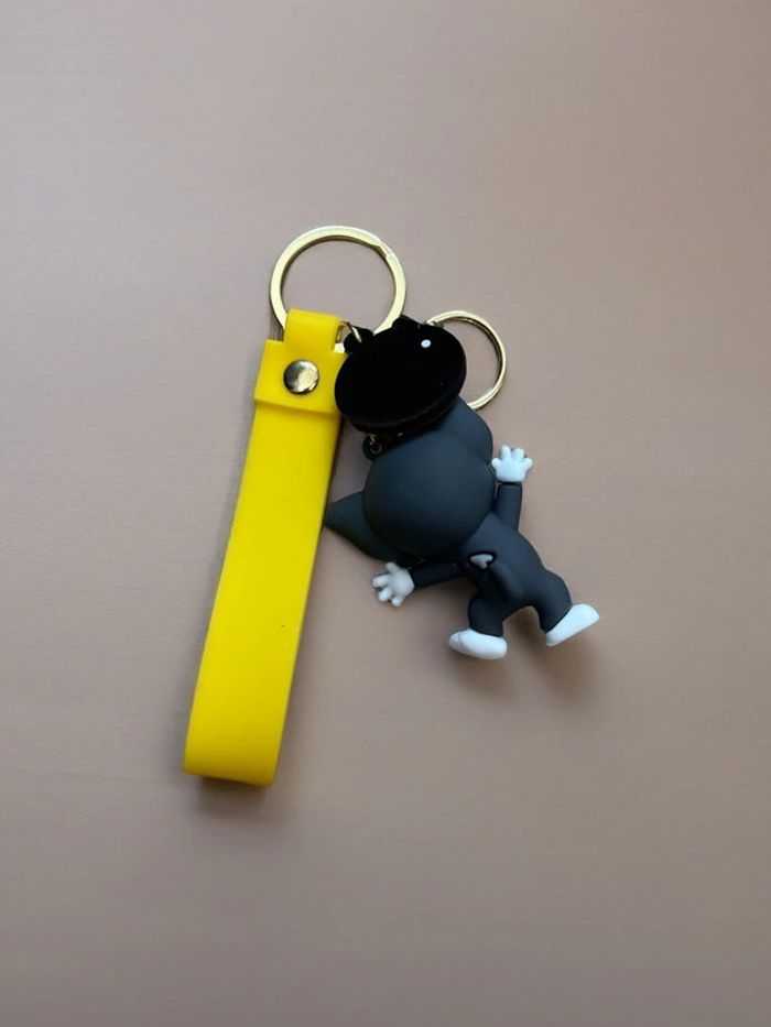 Porte clés Tom et Jerry - photo numéro 2