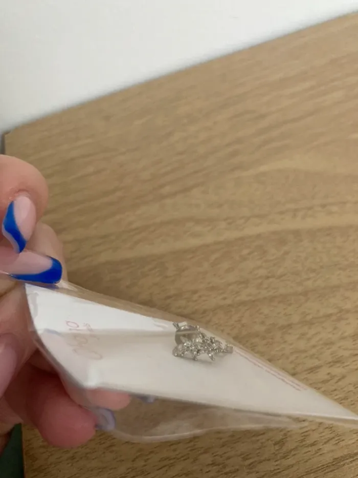 Boucle d’oreille neuf - photo numéro 5