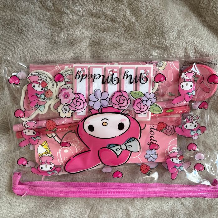 Trousse hello Kitty - photo numéro 3