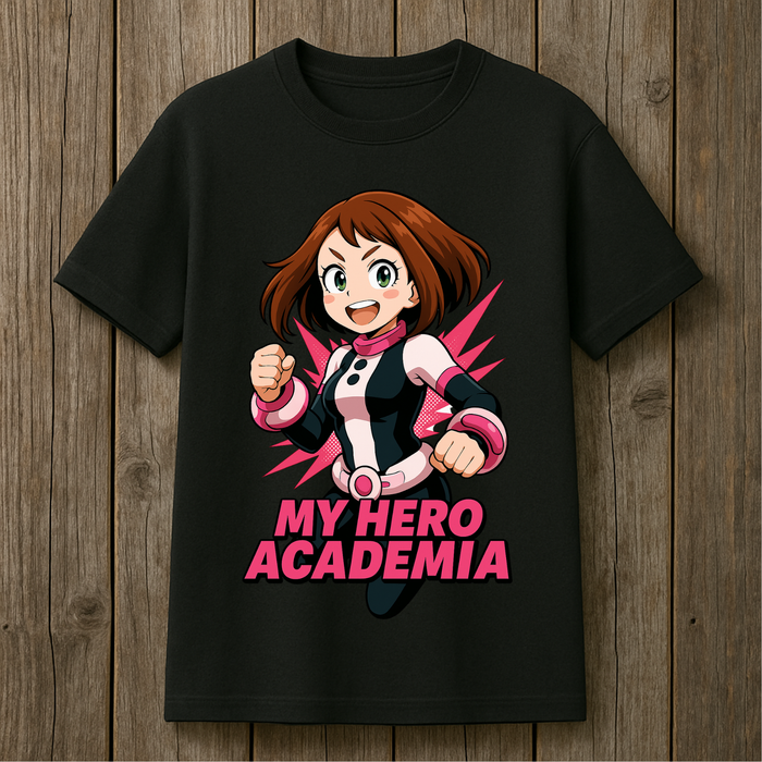 T-shirt My Hero Academia Couleur au choix