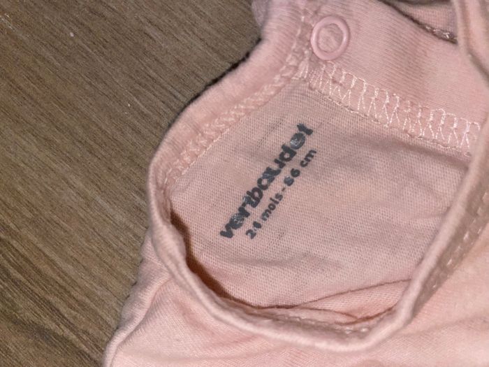 Lot pyjama - photo numéro 3