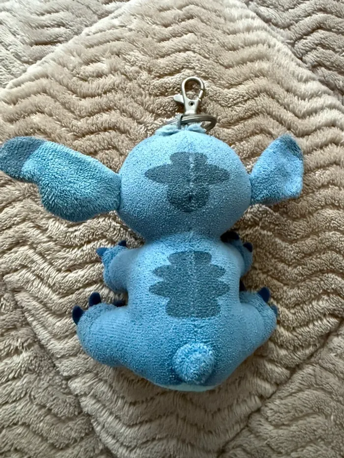 Porte-clés stitch disney – craquant & rare - photo numéro 3
