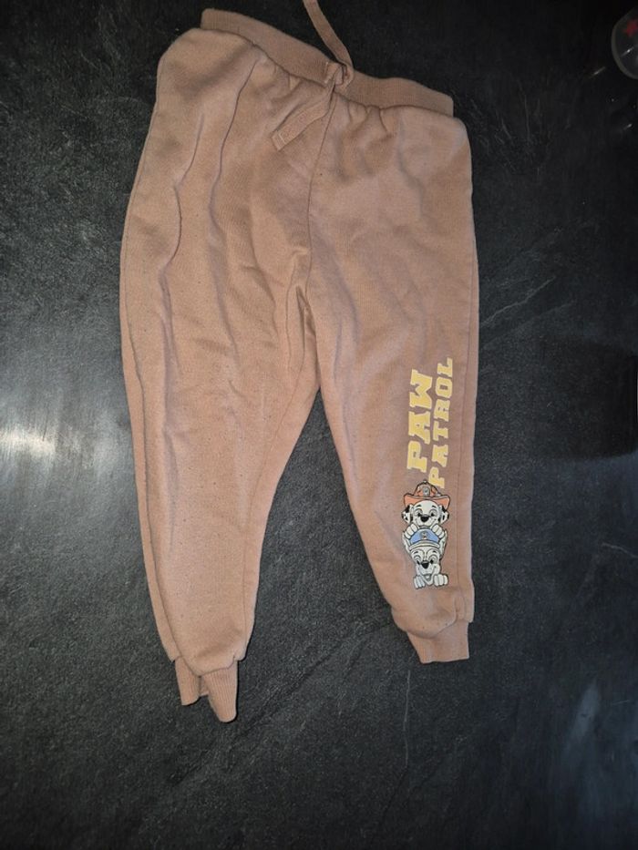 Jogging pat patrouille