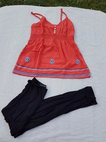 Tenue femme taille S