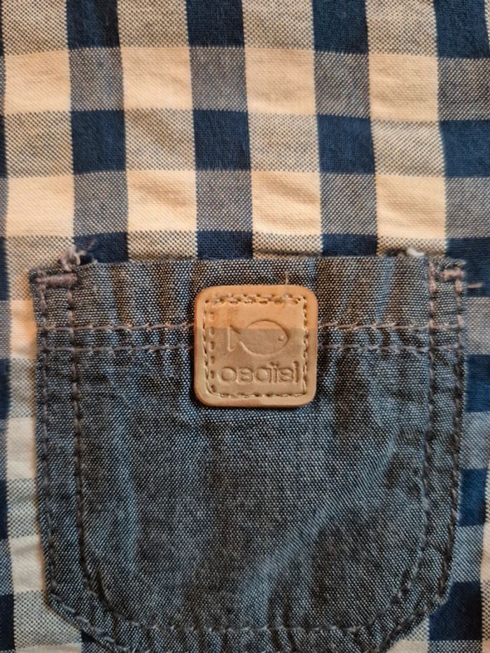 Chemise bébé 👼 - photo numéro 3