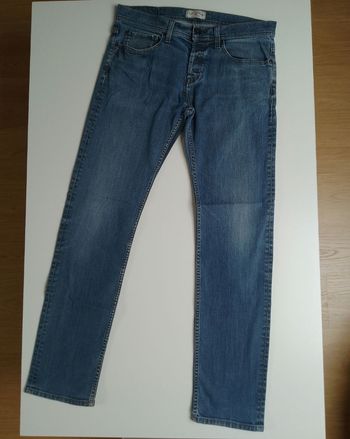 Jean homme Lee Cooper LC122BT W34 L34