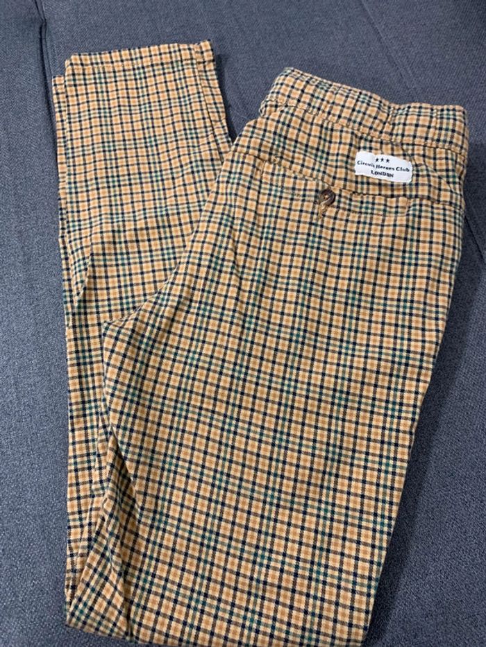 Chino TAO 12 ans garçon